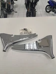 Yamaha Backrest Sidearms Kit. 5S7-F84A0-V0-00. 2009 XVS950.. Fixed Price $309.99.
