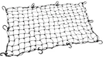 Moose Adjustable Cargo Net 36" X 24" Black. Fixed Price $35.99.