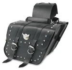 Willie & Max Black Magic Saddlebag - SB708. Fixed Price $222.73.