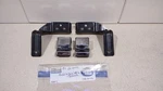 1984 Honda Goldwing GL1200 Trunk Hinges And Brackets #325.8-112. Fixed Price $10.00.