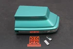 88-00 Honda Goldwing GL-1500 Left Lower Saddle-bag Cover Trim Cowl Fairing. Fixed Price $42.99.