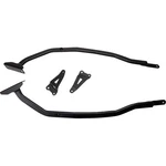 Givi Top Case Side Arms - Black 539FZ. Fixed Price $117.00.