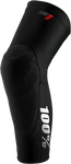 100% Teratec Knee Guards Black For Xl 70003-00004. Fixed Price $31.05.
