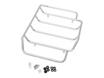 Drag Specialties Chrome Pak Luggage Rack 1983-2024 Harley Touring Flht Fltr. Fixed Price $193.62.