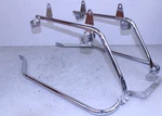 Cycle Vision Softail Saddlebag Mounting Brackets 1986-2008 Harley CV-7205. Fixed Price $229.95.