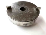 Used Kwik Way Seat Ring Cutter 3-1/2". Fixed Price $155.25.