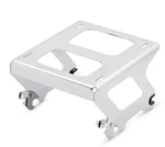 Harley-davidson Chrome Detachable Solo Tour-pak Mount Rack 2018-2024 Softail. Fixed Price $165.00.