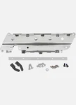 Drag Specialties 3501-0864 Replacement Saddlebag Latch Right. Fixed Price $100.00.