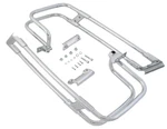 Drag Specialties 3501-1245 Saddlebag Guard Rails, Chrome Only No Hdwar. Fixed Price $129.99.