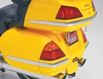 Show Chrome 52-611 Trunk Molding Insert For Honda GL1800 Gold Wing. Fixed Price $55.95.
