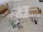 94-08 Harley Davidson Touring Front Docking Hardware Set 53746-97A And 53104-97A. Fixed Price $19.99.