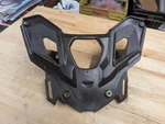 Genuine Bmw R1200GS R1250GS K50 Luggage Rack Lower Section Base Plate #G24. Fixed Price $46.91.