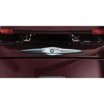 Kuryakyn 7215 Chrome Trunk Latch/keyhole Accent For Trikes. Fixed Price $64.17.