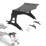 Rear Luggage Rack Trunk Mount For Victory Cross Country Roads Hard Ball 09-16. Fixed Price $192.00.