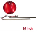 19" Led Taillight Strip Kits For Harley Touring With Bagger Stretched Fender. Fixed Price $116.98.