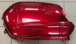Honda 2001-2010 Left Saddlebag Red 81411-MCA-000ZM. Fixed Price $149.99.