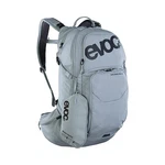 Evoc Explorer Pro Hydration Bag - Silver, 30L Volume, Bladder Not Included. Fixed Price $250.00.