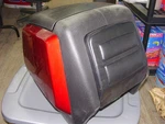 Nos Yamaha Travel Trunk W/ Keys 1981 Exciter ACC-4K961-01. Fixed Price $299.99.