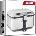 Givi DLM46A Top Case + Rear Rack Trekker Dolomiti Yamaha Fjr 1300 2010. Fixed Price $604.53.