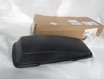 93-13 Harley Davidson Touring Left Side Saddlebag Lid Black Denim. Fixed Price $169.99.