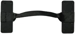Basil Double Pannier Handle For Uniuversal Bridge Mik Adaptor Plate, Black. Fixed Price $13.24.