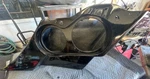Harley Davidson Custom 8" & 10" Speaker Insert For Touring Bagger Flh Saddlebags. Fixed Price $150.00.