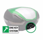 Kawasaki Concours 1400 '15-'19 Top Case One Key System Type 99994-0499. Fixed Price $43.22.