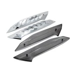 Reflector Givi Right And Left White With Holder For V47 Tech. Fixed Price $22.63.