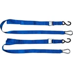 Fire Power 1.5" X 6' Tie-down Blue 2/PK 29-13058. Fixed Price $41.55.