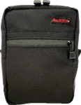 Pockets Drifter Handlebar Bag Black - Fits Cruiser Motorcycle Storage. Fixed Price $99.00.