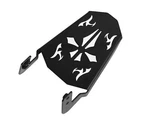 Rear Luggage Rack Rail 4 Yamaha Stryker XVS1300C Sissy Bar Backrest 2011-2018. Fixed Price $76.50.