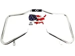 Harley Touring Crash Guards Bar Saddlebags 2024. Fixed Price $84.98.