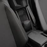 Show Chrome Kaliber Rear Console Organizer Black & H44-3RED. Fixed Price $47.45.