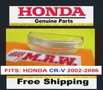License Plate Light Bulb Lamp Clear Lens Cover Crv For Honda Cr-v 02 03 04 05 06. Fixed Price $29.45.