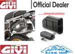 Givi Tool Box Kit For Triumph Tiger 800 / Xc Xr 2015 2016. Fixed Price $221.00.