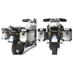 Givi PL2119CAM Frames Support For Monokey Cam-side Outback Suitcases. Fixed Price $222.37.
