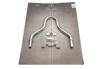 New Oem Yamaha 5S7-F16C0-V1-00 Short Upright Backrest Kit Nos. Fixed Price $124.99.