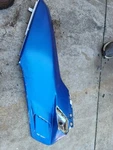 Honda 1987 CN250 Helix Front Left & Right Side Covers Panel Cowl. Fixed Price $199.99.