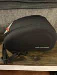 Nelson Rigg Black Commuter Tour Motorcycle Tail Bag SPRT-20. Fixed Price $69.99.