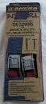 Ancra Cargo Integra Originals Premium 69" Buckle Tie Downs Red 400LBS 49380-10. Fixed Price $38.00.