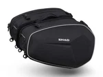 Shad E-48 Motorcycle Panniers 29L Pair Saddle Bags Side Cases Luggage Rain Cover. Fixed Price $168.03.