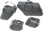 Saddlemen Saddlebag Packing Cube Liner Set 5-1/4" Fld 3501-0758. Fixed Price $50.99.