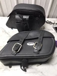 04 Kawasaki Vulcan Classic Saddlemen. Fixed Price $131.75.