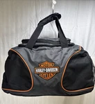Harley-davidson Duffle Bag Overnight Travel Luggage Carrier. Fixed Price $23.95.