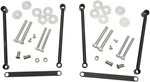 Universal Saddlebag Hard Mount Kit Willie & Max 58633-00. Fixed Price $105.95.