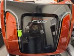 T-pak Lid For Cvo Harley Davidson. Fixed Price $550.00.