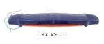 Mutazu Cobalt Blue Tour Led Spoiler For Harley King Chopped Razor Paks 93-13. Fixed Price $149.00.