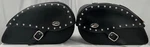 Saddlemen 3501-0466 Rigid-mount Teardrop Saddlebag Desperado For Hd Softail B1. Fixed Price $200.00.