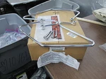 Nos Enterprises Saddlebag Guards Honda 98 VT1100 Aero MC140-14. Fixed Price $39.99.