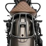 Cobra Solo Luggage Rack Tube Black Rebel 300/500 02-4108B. Fixed Price $119.16.